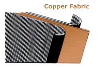copper fabric