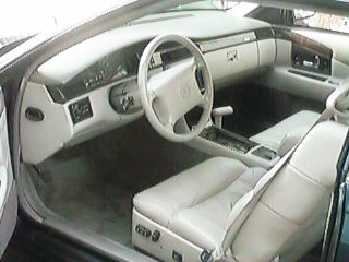 1994 Cadillac Eldorado Coupe 2D