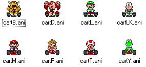 mario cart