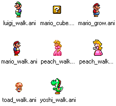 mario brothers