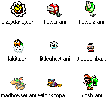 yoshi island