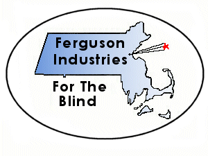 The Ferguson Industries Logo